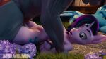  melvelvin my_little_pony original_character starlight_glimmer tagme trixie_(mlp) webm 