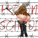 clumsy-carew gigantic_ass gigantic_breasts hourglass_figure meiko_shiraki prison_school