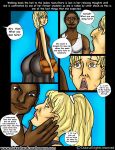 cheating_wife comic curves darnell_(dukes_hardcore_honeys) dukes_hardcore_honeys emira_hina_(dukes_hardcore_honeys) interracial milf questionable_consent sex
