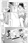 brother_and_sister comic electric_fan in_sisters_panties incest junkie_(artist) monochrome sex uncensored