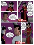 clark_kent comic lor-el milf milftoon safe_sex_(sharpie) sex sharpie_(artist) superman superman:_the_animated_series superman_(series) uncensored