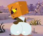 1boy 1girls angry anus big_ass black_sclera gif gif grabbing_own_ass grass jjoyplus lagomorph looking_at_viewer looking_back minecraft penetration penis penis_in_pussy pumpkin_head pussy rabbit_(minecraft) retool riding_penis snow snow_golem square_head tagme third-party_edit trees triangle_mouth vaginal_penetration yellow_eyes