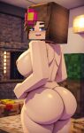  female_only jenny_belle lustre minecraft tagme 