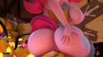  3d 3d_animation animated friendship_is_magic furry hasbro hooves-art mp4 my_little_pony pinkie_pie pinkie_pie_(mlp) video 
