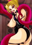  battle_arena_toshinden censored_pussy huge_breasts imminent_rape imminent_tentacle_rape mosaic_censoring sofia_(toushinden) tentacle_rape tentacles 
