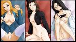 3girls breasts command_&amp;_conquer command_and_conquer dasha_fedorovich eva_mckenna female_only frankman frankman_(artist) multiple_girls nipples presenting_pussy pussy red_alert red_alert_3 spread_legs suki_toyama topless_female toyama_suki trio
