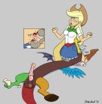 anal anal_oral_sex anal_sex analingus analingus_in_skirt analingus_under_skirt anilingus anilingus_in_skirt anilingus_under_skirt applejack_(eg) applejack_(mlp) boots clothed_anal clothed_analingus clothed_anilingus clothed_female_nude_male clothed_rimjob clothed_rimming clothed_sex cum cum_in_ass cum_in_asshole cum_in_mouth discord_(mlp) draconequus equestria_girls facesitting head_under_skirt human lipstick lipstick_mark lipstick_on_ass lipstick_on_balls lipstick_on_penis male/female male_penetrating_female male_rimming male_rimming_female my_little_pony older older_female oral oral_anal oral_anal_sex oral_penetration oral_sex panties_around_leg panties_on_leg panties_on_one_leg penis rimjob rimming rimming_female straight_hair strebiskunk tongue_in_anus tongue_penetration under_skirt young_adult young_adult_female young_adult_woman