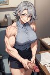 ai_generated futanari muscle muscular_futanari tagme