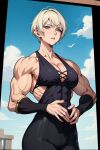 ai_generated muscle muscular muscular_female