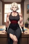ai_generated muscle muscle muscular_female