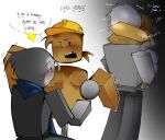  blocky_body gay_sex hate_sex kissing kissing_while_penetrated male/male mannequin_mark_(regretevator) regretevator roblox roblox_game robloxian rokokdude_(artist) rough_sex stand_and_carry_position stuttering submissive_male sweating tagme tagme_(artist) tears text_bubble top_surgery_scars trans_man wallter_(regretevator) 