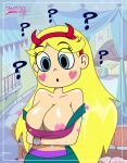 darkanya darkdpx3 disney disney_channel nipples smooth_skin star_butterfly star_vs_the_forces_of_evil tagme 