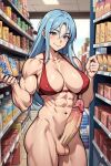  ai_generated futanari muscle muscle muscular_futanari 