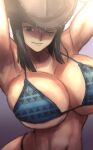 1girl big_breasts black_hair breasts didd_ley female_focus female_only long_hair mature mature_female nico_robin nipples one_piece solo_female solo_focus