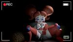 circus_baby five_nights_at_freddy&#039;s masturbation nude rubbing_pussy sexbot_circus_baby sister_location