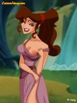  big_breasts cartoonvalley.com disney flashing_breasts helg_(artist) hercules looking_at_viewer megara one_breast_out watermark web_address web_address_without_path 
