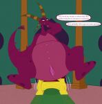  anus bartok_the_magnificent dragon ludmilla sharkinwaves throne vulva 