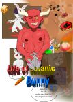 bunny comic demon_girl satanic yaoi