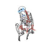 1:1 1:1_aspect_ratio 1boy 2d 2d_(artwork) animated_skeleton back_view blush bottom_sans bound bound_wrists digital_media_(artwork) looking_at_viewer looking_back looking_back_at_viewer male male_only malesub monster no_visible_genitalia nude nude_male nudity sacrum_lacing sans sans_(undertale) skeleton solo_male soul string submissive submissive_male sweat tied_wrists uke_sans undead undertale undertale_(series) unknown_artist video_game_character video_games white_background