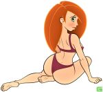 ass bikini breasts erect_nipples_under_clothes gagala kim_possible kimberly_ann_possible thighs 