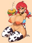 breasts burger vulva wendy&#039;s wendy_(wendy&#039;s) zzvinniezz