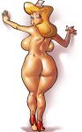  animaniacs ass breasts hello_nurse high_heels nude ph 