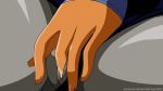  animated anime babe clitoris close_up clothes female fingering gif hentai kouymahentai pussy pussy_juice raven_(dc) starfire teen_titans uncensored zone 