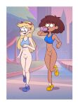  amphibia anne_boonchuy disney disney_channel masterohyeah star_butterfly star_vs_the_forces_of_evil 