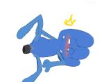 anon anonymous_male battle_for_dream_island bfb four_(bfdi) mackenziey125 object_shows tears tears_of_pleasure