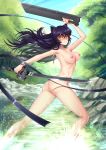  1girl adsouto animal_ears ass blake_belladonna breasts extremely_large_filesize female female_only female_pubic_hair high_resolution large_filesize looking_at_viewer nude pubic_hair pussy rwby solo tagme very_high_resolution 