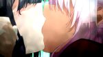  anime gif hentai kissing yuri 