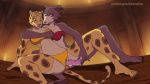  16:9 1girl 2d_animation 5_toes animated_comic anime anthro anthro_on_anthro anthro_penetrated anthro_penetrating anthro_penetrating_anthro barefoot beastars big_breasts bikomation blue_eyes bodily_fluids bra breasts brown_body brown_fur candle canid canine canis cheetah claws clothed clothing conditional_dnp dildo dildo_penetration duo english_text eyebrows feet felid feline female/female female_penetrated frame_by_frame fur furry genital_fluids gif grope half-closed_eyes hand_on_breast hand_on_pussy in_heat juno_(beastars) looking_pleasured mammal masturbation multicolored_body multicolored_fur narrowed_eyes netflix open_mouth panties partially_clothed paws penetration pubes pussy_juice raised_inner_eyebrows sex sex_toy sex_toy_penetration shiira_(beastars) short_playtime spread_toes sweat tan_body tan_fur teeth text through_clothing toes underwear underwear_sex vaginal vaginal_masturbation widescreen wolf wood yellow_body yellow_fur 