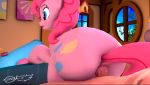  1boy 1girl 3d anal anal_sex animated cowgirl_position feral friendship_is_magic godoffury has_audio human human_on_anthro human_on_feral human_on_pony_action male_human/female_feral male_on_feral my_little_pony perspective pinkie_pie_(mlp) sex sound sound_effects tagme video webm zoophilia 