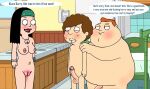 american_dad barry_robinson erection hayley_smith imminent_sex puffy_pussy schmuely_snot_lonstein uso_(artist)