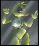 4_fingers atryl chica_(fnaf) duck female five_nights_at_freddy&#039;s furry gif knocking 