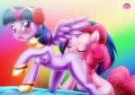  equestria_untamed equine my_little_pony palcomix pinkie_pie twilight_sparkle 