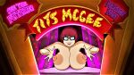  erect_nipples glasses huge_breasts large_areolae scooby-doo velma_dinkley 