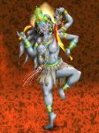 hindu hinduism kali mythology religion