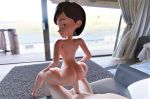  ass big_penis helen_parr nude reverse_cowgirl_position the_incredibles thighs vaginal 