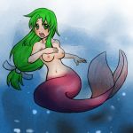  ganbare_goemon mermaid tagme yae 