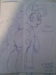  ass friendship_is_magic looking_back my_little_pony pinkie_pie 
