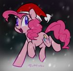  christmas friendship_is_magic muh-arts my_little_pony pinkie_pie 