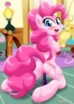 1girl bbmbbf breasts equestria_untamed friendship_is_magic nude palcomix_vip pinkie_pie tagme