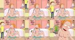  brother_and_sister masturbation nude_female rick_and_morty summer_smith web_site 
