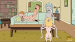  beth_smith brother_and_sister father_&amp;_daughter fellatio group_sex incest morty_smith rick_and_morty rick_sanchez summer_smith thehobbitartist vaginal 