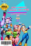  ai_generated amy_rose blaze_the_cat cream_the_rabbit rabbit_girl rouge_the_bat sonic_the_hedgehog sonic_the_hedgehog_(series) tagme 