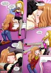  digimon kissing lesbian_fantasy_island palcomix pokemon pokepornlive serena_(pokemon) squirting toon.wtf yuri zoe_orimoto 