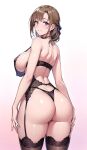  1girl ai_generated curvy lingerie mature_female milf nipples oosuki_mamako stable_diffusion tsuujou_kougeki_ga_zentai_kougeki_de_ni-kai_kougeki_no_okaasan_wa_suki_desu_ka? 