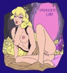  areolae breasts dragon&#039;s_lair karstens nipples princess_daphne pussy tagme 