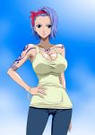  anime ass breasts female gif hentai nipples nojiko nude one_piece pussy 